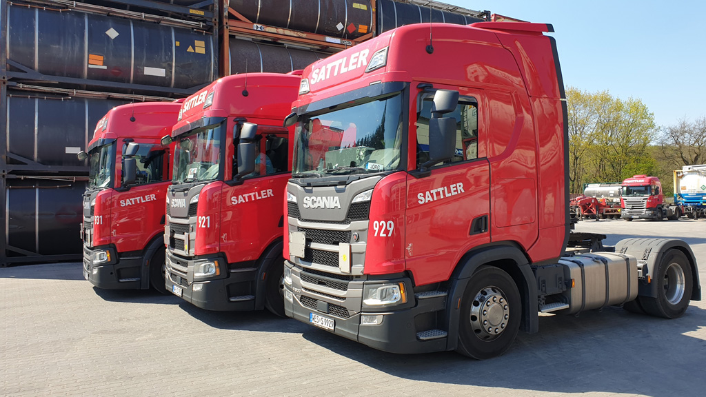 SATTLER FUHRPARK