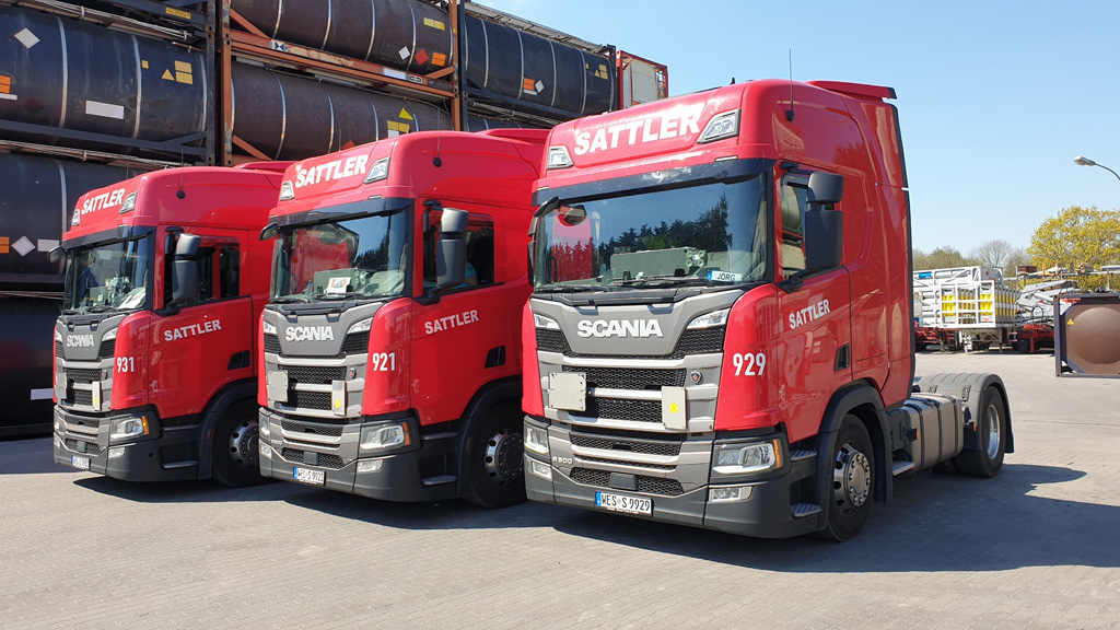 SATTLER FUHRPARK