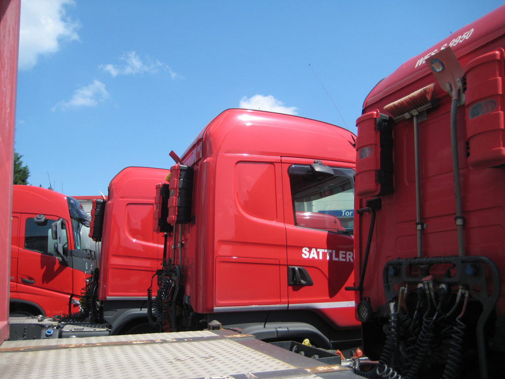 SATTLER FUHRPARK