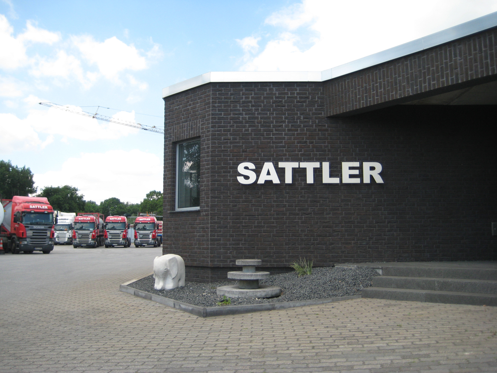 SATTLER FUHRPARK